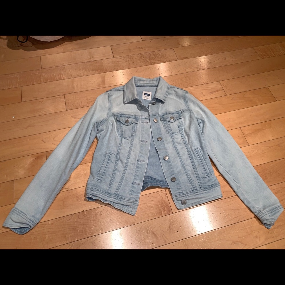 Old Navy Jean Jacket